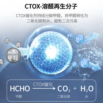 霍尼韦尔 霍尼韦尔 空气净化器过滤网滤芯 OCF40M0000