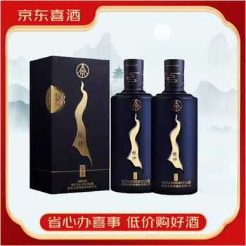 白酒 五粮液 酿神 58度 500ml 酿神白酒- 京东