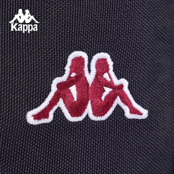 卡帕（Kappa）背靠背2025新款运动背包男休闲双肩包大容量旅行包包女K0FX8BS03