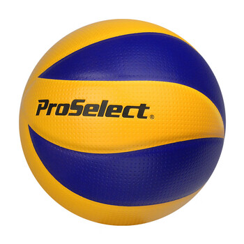 专选（PROSELECT）排球专业比赛超纤贴皮排球学生考试训练5号硬排球GV466T