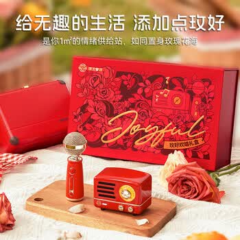 猫王音响MW-2A 玫好欢唱套装（单位：套）