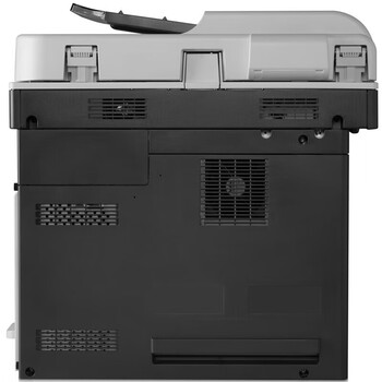 惠普（HP）M725dn A3黑白激光多功能一体机 打印/复印/扫描多功能一体机 自动双面/网络共享（1年上门保修）