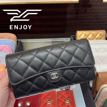 志乃さん専用　CHANEL　財布 香奈儿长款皮夹型号规格- 京东