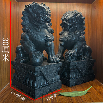 AKa6602　獅子　香炉 古銅 玉獅子 香炉 M162｜骨董店 のびる 古美術 骨董 和風建具 蔵