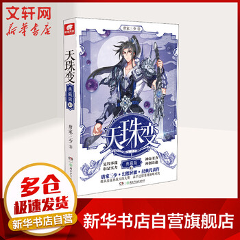天珠变 11 典藏版