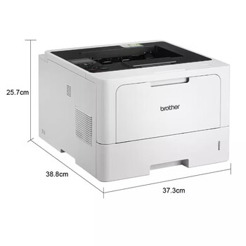 兄弟（brother）HL-L5218DN A4黑白激光打印机 自动双面高速打印 商用办公 有线网络共享