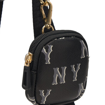 MLB包包男女斜挎包单肩包胸包手提包运动包旅行包7ACRM084N-50BKS-F