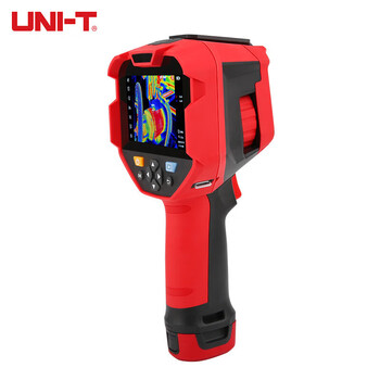 优利德（UNI-T）UTi640Q 红外热成像仪测温仪配电柜管道光伏检测仪