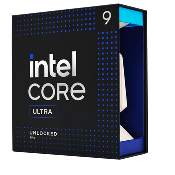 intel英特尔 酷睿Ultra CPU 台式机处理器 盒装CPU Ultra 9 285K 盒装【24核24线程】