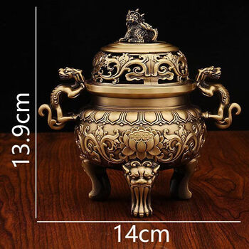 狮子香炉品牌及商品- 京东