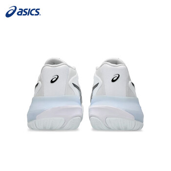 亚瑟士（asics）网球鞋GEL-RESOLUTION X专业运动鞋跑步鞋 1041A481-100  42 