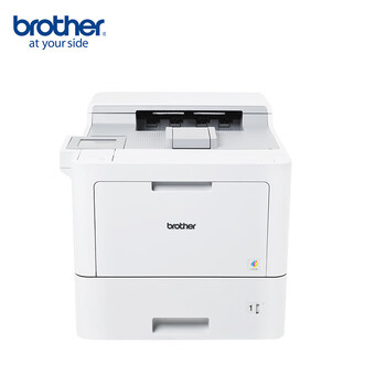 兄弟（brother）HL-L9430CDN A4彩色激光高速打印机 自动双面/有线网络共享 商务办公