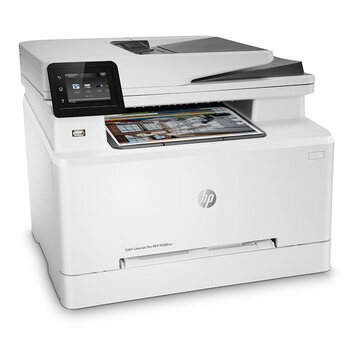 惠普（HP）m280nw A4彩色激光多功能一体机 WiFi无线打印/复印/扫描三合一 商用办公