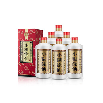 小糊涂仙商超版价格报价行情- 京东