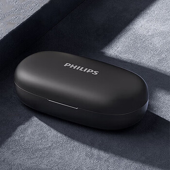 PHILIPSTAT3708蓝牙耳机挂耳式骨传导概念真无线开放式耳机（单位：副）黑色