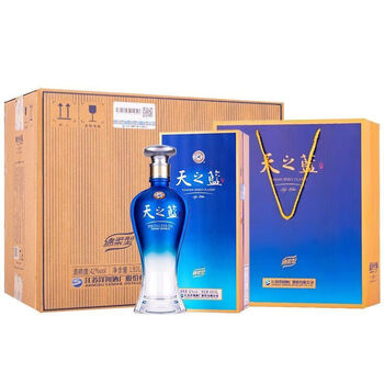 天之蓝42度480ml价格报价行情- 京东