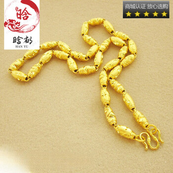 24K 24金 円筒形 ペンダントトップ 足金999刻印入り mal.レレレ