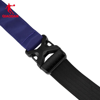 乔丹多口袋大容量斜挎包运动单肩包出游户外旅行包