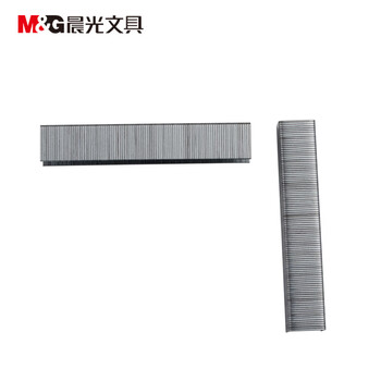 晨光（M&G）23/13号厚层订书钉易穿透订书针重型订书钉办公用品1000枚/盒V-ABS92626 5盒装