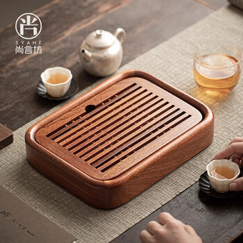 黄花梨木茶盘价格报价行情- 京东