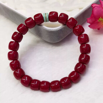 红色珊瑚手串价格报价行情- 京东