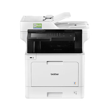 兄弟（brother）MFC-L8900CDW A4彩色激光多功能一体机 自动双面打印复印扫描传真四合一 无线网络/商用办公