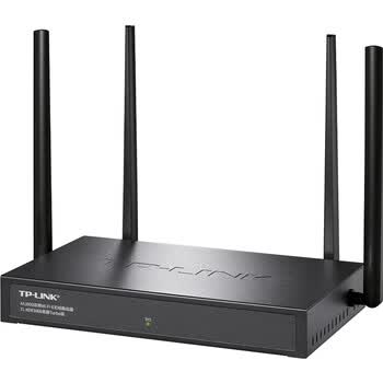 普联（TP-LINK）5G双频千兆无线wifi穿墙金属壳体路由器 AX3000无线企业家用商用高速路由  TL-XDR3068易展Turbo版