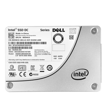 戴尔（DELL）服务器工作站硬盘企业级机械存储硬盘 1.92TB SATA企业级固态 2.5英寸