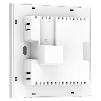 普联（TP-LINK）1200M双频千兆无线面板式AP 酒店公寓会议室全屋覆盖 PoE供电 TL-AP1202GI-PoE薄款(方)易展版