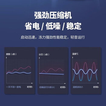 冰熊（bingxiong）冰箱.双门家用宿舍用一级能效 S192银色【店长推荐】【冷藏四层冷冻两层】【企采购】