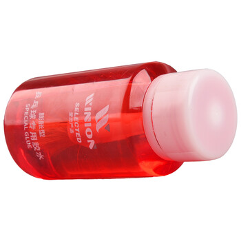 莹恋WINION严选 乒乓球胶水有机乒乓球拍胶皮灌胶专用胶水粘合剂280ML