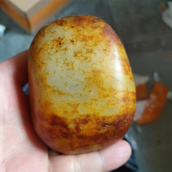 和田玉黄沁籽料原石品牌及商品- 京东