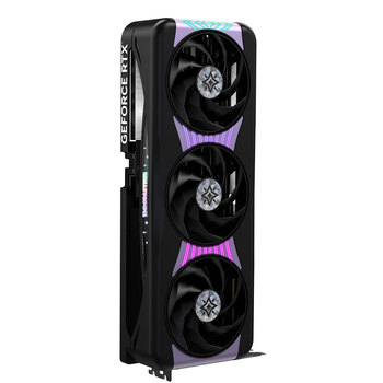 影驰 GeForce RTX 5090 D 星曜 NOX OC 32G GDDR7 DLSS 4 电竞游戏设计剪辑AI电脑显卡