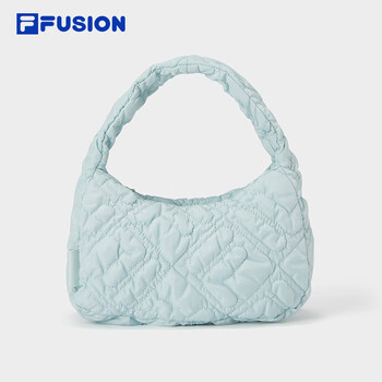 FILAFUSION斐乐潮牌女士提包时尚潮流包包手提包女包