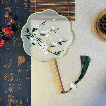 清明上河扇子价格报价行情- 京东