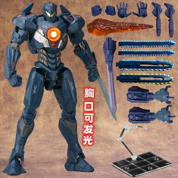 ユニバーサル太平洋中国機甲暴風フィギュアの模型玩具 61ZcZ1GuRXL._UF894,1000_QL80_.jpg