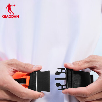 乔丹飞影运动腰包马拉松跑步腰包夏季轻便舒适健身训练便携运动包