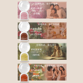 EVERSHINE晴天大白倒立香氛350ml空气清新剂厕所卫生间专用香薰卧室除异味