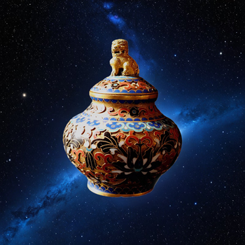 景泰蓝熏香炉品牌及商品- 京东