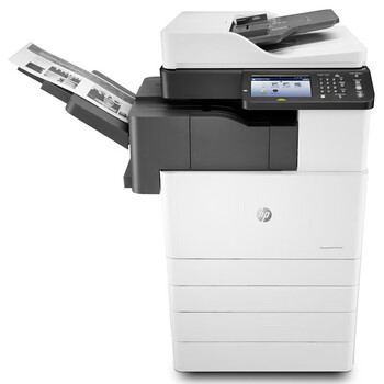 惠普(HP)LaserJet MFP M72630dn A3黑白激光数码多功能复合机 双面打印 复印 扫描一体机(1年上门保修) 惠普(HP)LaserJet MFP M72630dn A3黑白激光数码多功能复合机 双面打印 复印 扫描一体机(1年上门保修)