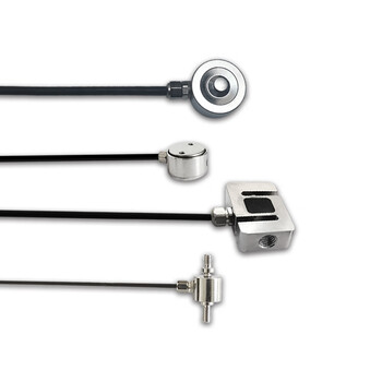 USAMR小尺寸称重测力传感器模块应力拉压力测试机器人传感器50N USAMR小尺寸称重测力传感器模块应力拉压力测试机器人传感器50N