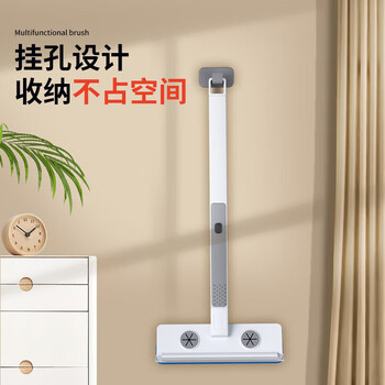 尔蓝（Airline）多功能免拆洗擦窗纱刷子刷擦刮工具 AL-CC209 6973380571955 