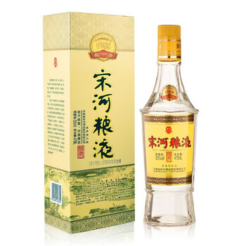 宋河粮液 皇冠特制 500ml 54%vol 宋河粮液 皇冠特制 500ml 54%vol 【公式通販】