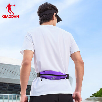 乔丹飞影运动腰包马拉松跑步腰包夏季轻便舒适健身训练便携运动包 乔丹飞影运动腰包马拉松跑步腰包夏季轻便舒适健身训练便携运动包