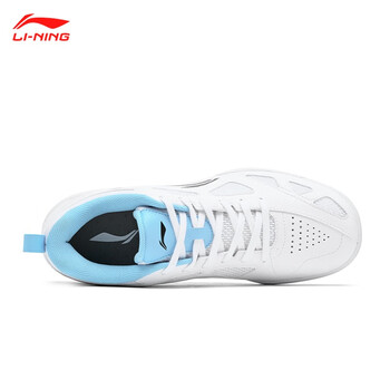 李宁（LI-NING）乒乓球鞋男女款王楚钦球迷版国家队同款防滑减震耐磨训练运动鞋