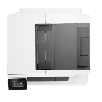 惠普（HP）M281fdn A4彩色激光多功能一体机 有线网络打印/复印/扫描/传真四合一 自动双面打印 商用办公