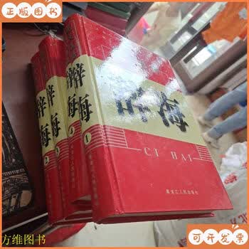 现代汉语辞海- 京东