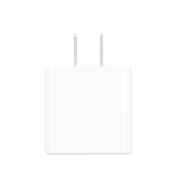 Apple/苹果 20W USB-C充电器  type-c充电器苹果手机充电器原装手机快充头 苹果17手机充电