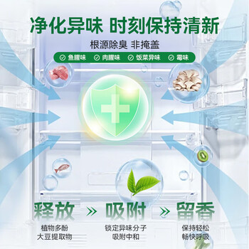 谯清溢冰箱清洁剂消毒除菌密封胶条除霉菌霉斑清洗灭杀李斯特菌开荒保洁