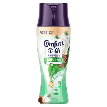 金纺【洗衣搭档】洗衣留香珠雪松+山茶200g120天持久留香除菌除螨除臭 金纺【洗衣搭档】洗衣留香珠雪松+山茶200g120天持久留香除菌除螨除臭